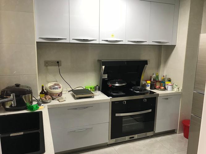 蒸烤一體集成灶 自動清洗 蒸箱烤箱一體機 吸力大火力猛曬單圖