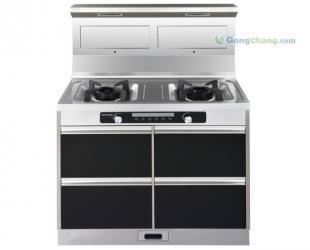 供應奧田集成環保灶、集成灶、廚房電器_家居家具_世界工廠網中國產品信息庫