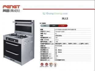 供應(yīng)風(fēng)田集成環(huán)保灶風(fēng)云1_家居家具_(dá)世界工廠網(wǎng)中國(guó)產(chǎn)品信息庫(kù)