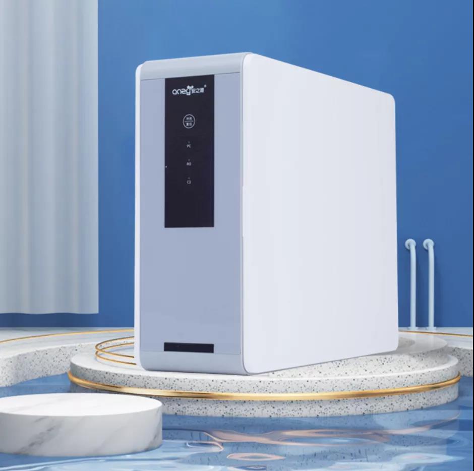 安之源反滲透直飲S500凈水器 廚下新標桿，沖擊行業爆款